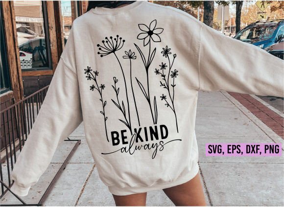 Download Be Kind Always Svg, Inspirational Svg - Svg Collection