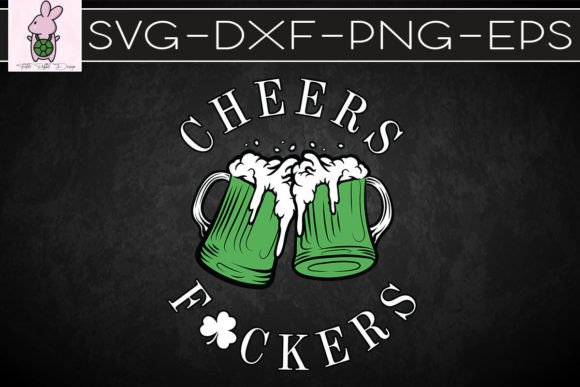 Download Cheers St Patricks Day Beer Drinking SVG - Svg Collection