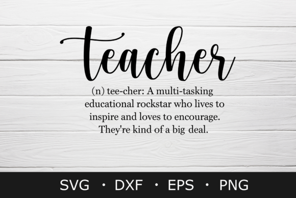 Download Teacher SVG, Teacher Definition Svg, Png - Svg Collection
