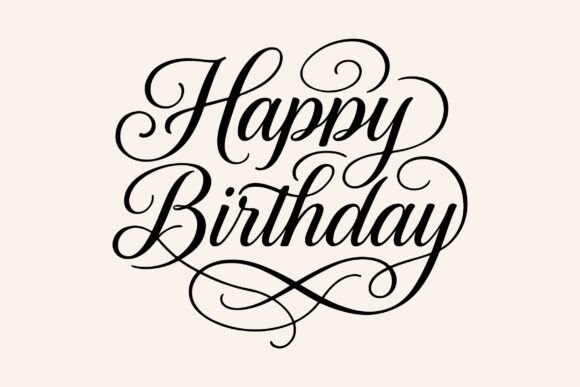 Download Happy Birthday SVG T-Shirt Design Vector - Svg Collection