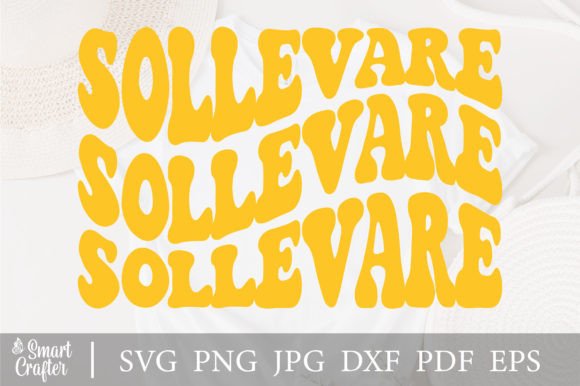 Download Sollevare Svg Wavy Style Design - Svg Collection