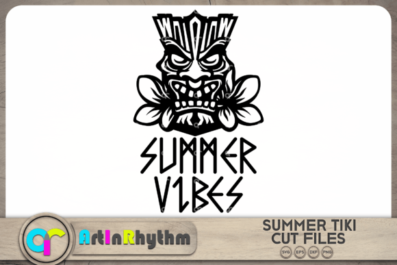 Download Summer Vibes Tiki SVG / Beach Shirt SVG - Beach shirt svg Collection