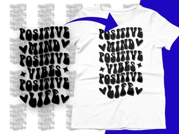 Download Positive Mind Positive Vibes Svg Png - Svg Collection