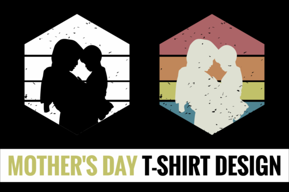 Download Retro Mother’s Day T-shirt Design SVG - Svg Collection