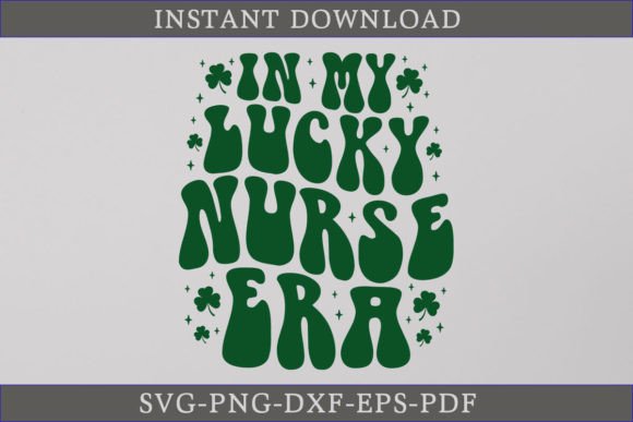 Download In My Lucky Nurse Era Retro Lucky Shirt - Lucky Collection