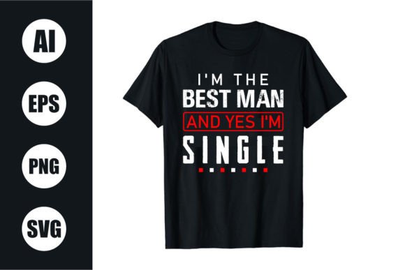 Download Bachelor Party Retro Wavy T Shirt Design - T shirt design Collection