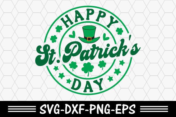 Download St.patrick's Svg Svg,Happy St Patrick's - Svg Collection