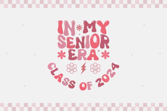 Download About in My Senior Era Class of 2024 SVG - Svg Collection