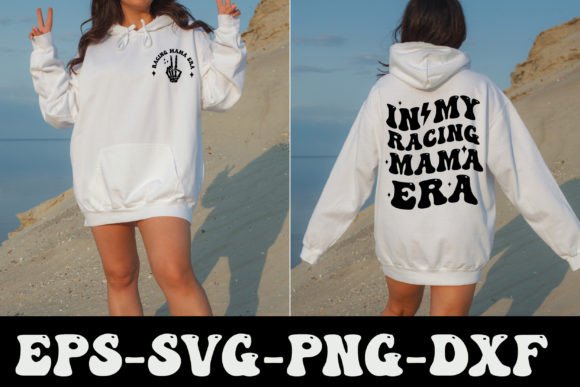 Download In My Racing Mama Era Png Svg, Racing - Svg Collection