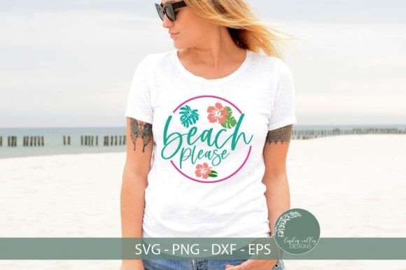 Download Beach Please SVG-Beach SVG-Tropical SVG - Svg Collection