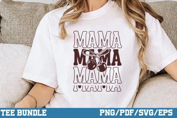 Download Mother’s Day Svg, Mama Retro Shirt - Svg Collection