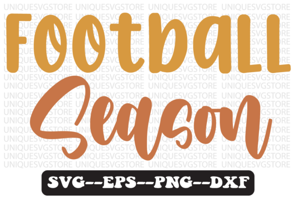 Download Football Season Quote Retro Svg Design - Svg Collection