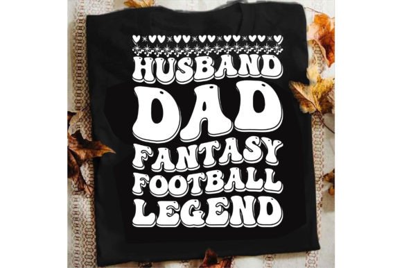 Download Husband Dad Fantasy Football Legend Svg - Svg Collection