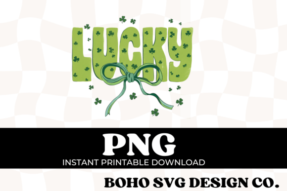 Download Lucky Png St. Patrick's Day Bundle, St. - Lucky Collection