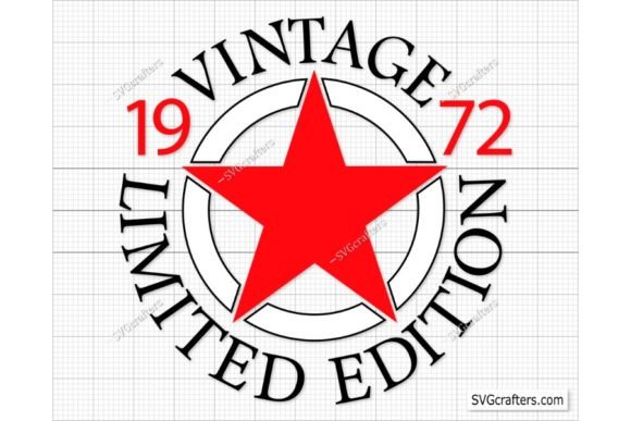 Download 50th Birthday Svg, 50th Svg, Hello 1972 - Svg Collection