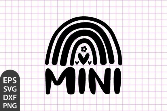 Download Mini Rainbow SVG - Svg Collection