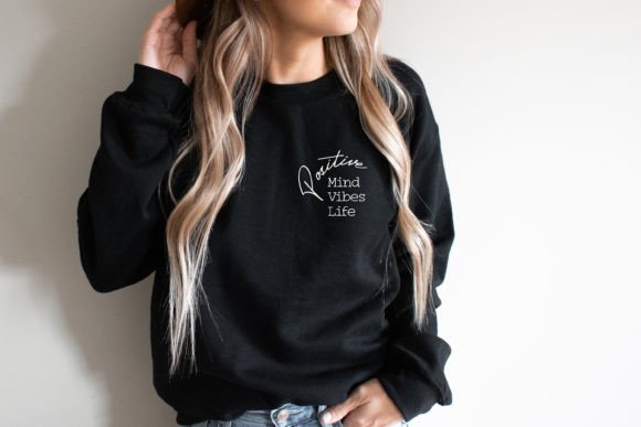 Download Positive Mind Positive Vibes Svg Shirt - Svg Collection
