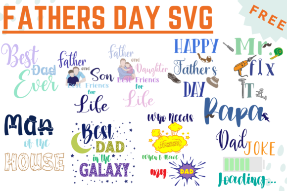 Download Fathers Day SVG Free - Svg Collection