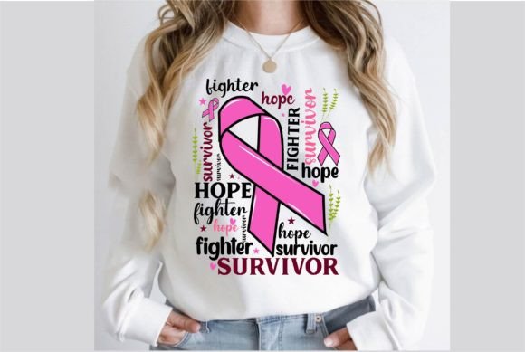 Download Breast Cancer SVG T-Shirt Design - Svg Collection
