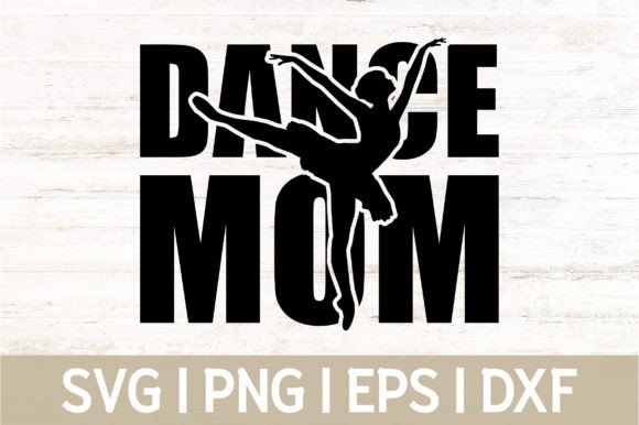 Download Dance Mom SVG, Mothers Day SVG, Mom SVG - Svg Collection