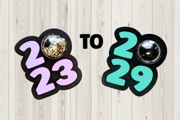 Download 2023 to 2029 Candy Dome Holder SVG - 2029 Collection