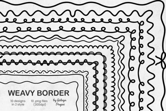 Download 10 Wavy Border, Wavy Shape Svg, Wavy Svg - Svg Collection