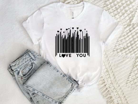 Download Barcode Love You Svg Cricut Cut File - Svg Collection