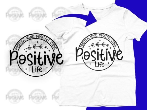 Download Inspirational Quote Positive Vibes Svg - Svg Collection