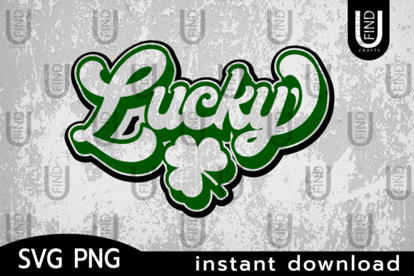 Download Lucky Clover Little Dude - Lucky Collection