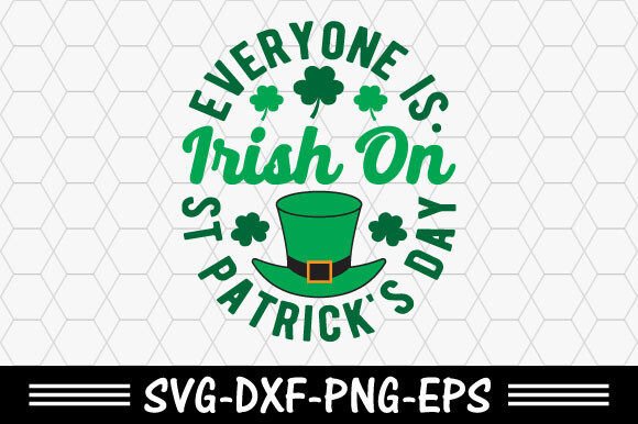 Download St. Patrick's Svg, - Svg Collection