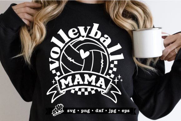 Download Volleyball Mom SVG - Svg Collection