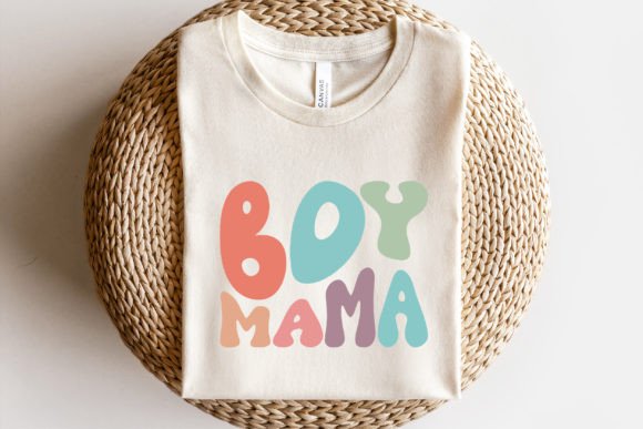 Download Groovy Boy Mama SVG - Svg Collection