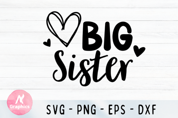 Download Big Sister SVG - Svg Collection