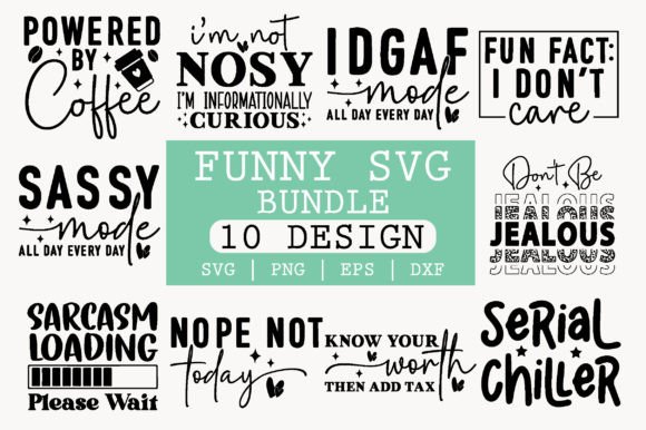 Download Funny Svg Bundle, Sarcastic Svg Bundle - Svg Collection