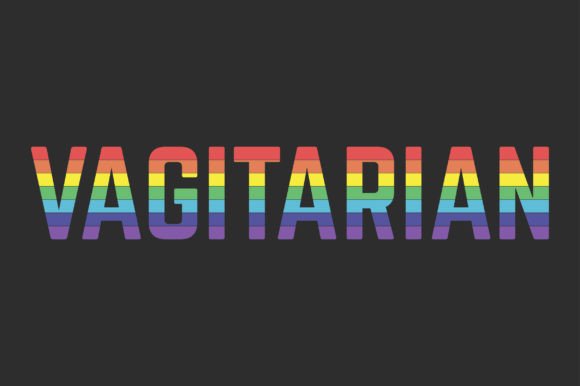 Download Pride LGBT Gay Typography SVG T-shirt - Svg Collection
