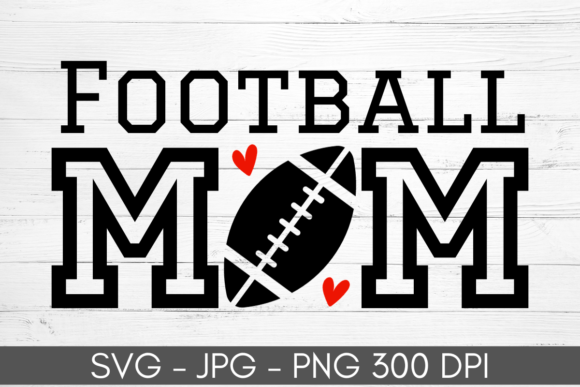 Download Football Mom SVG PNG Cricut Cut File - Svg Collection