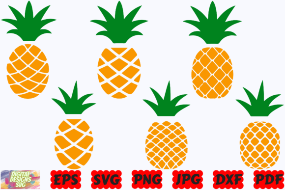 Download Pineapple SVG | Tropical SVG | Beach SVG - Svg Collection