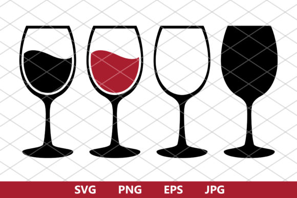 Download Wine Glass SVG - Svg Collection