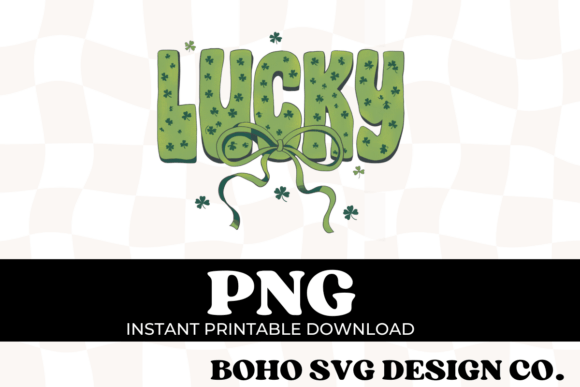 Download Lucky Png St. Patrick's Day Bundle, St. - Lucky Collection