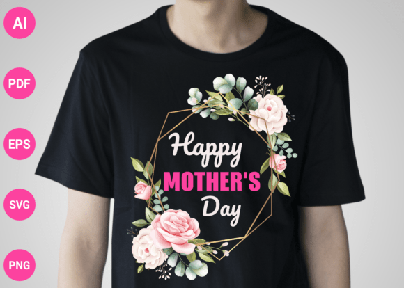 Download Happy Mothers Day Retro Mom SVG - Svg Collection