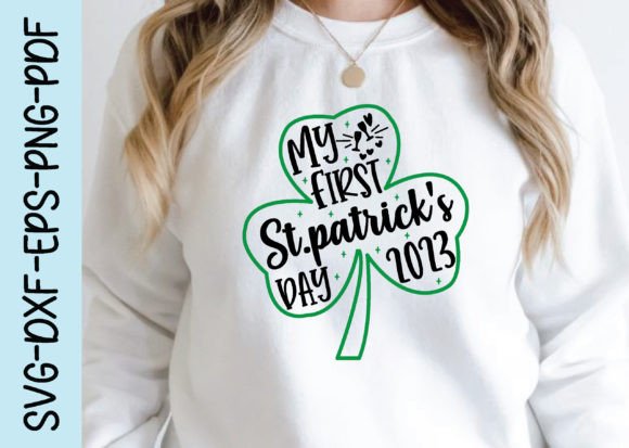 Download My First St.patrick's Day Svg - Svg Collection