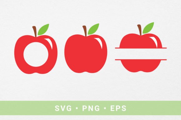 Download Red Apple Teacher Svg Bundle Laser Cut - Svg Collection