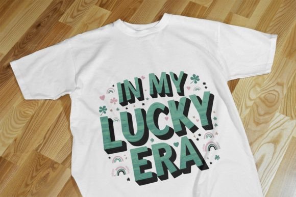 Download In My Lucky Era Png - Lucky Collection