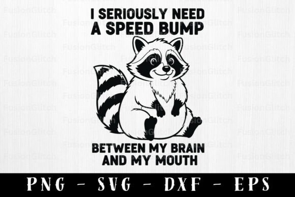 Download Raccoon Filter Brain Mouth Funny SVG PNG - Svg Collection