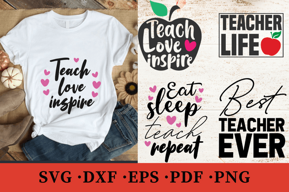 Download Teacher Bundle SVG School Bundle Vol 3 - Svg Collection