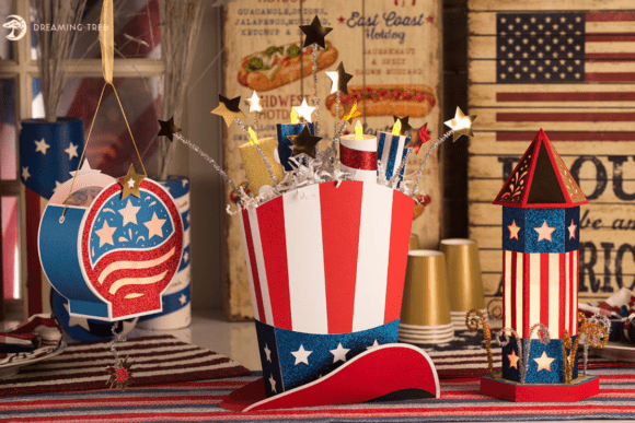 Download Stars and Stripes Forever SVG Bundle - Svg Collection
