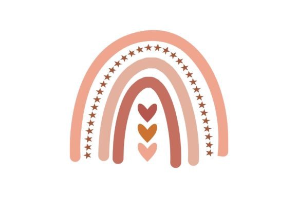 Download Boho Rainbow SVG - Svg Collection