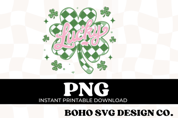 Download Lucky St. Patrick's Day Bundle, St. Patr - Lucky Collection