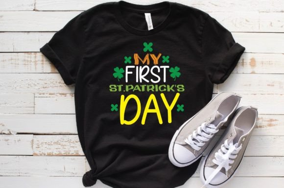 Download My First St.Patrick's Day Svg - Svg Collection