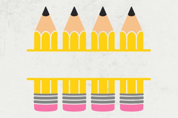 Download Pencil Svg, Pencil Svg, School Svg - Svg Collection